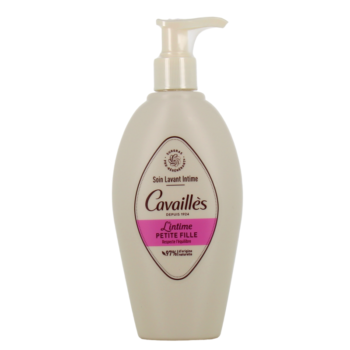 ROGE CAVAILLES SOIN INTIME ET CORPS PETITE FILLE 250ML