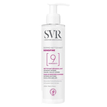 SVR SENSIFINE DERMO NETTOYANT 200ML