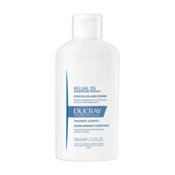 DUCRAY KELUAL DS SHAMPOOING TRAITANT ANT-PELLICULAIRE ANTI-RECIDIVE 100ML