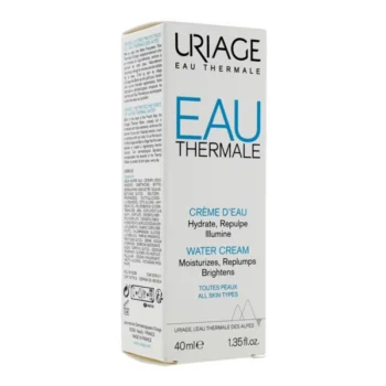 URIAGE EAU THERMALE CREME D'EAU LEGERE 40ML