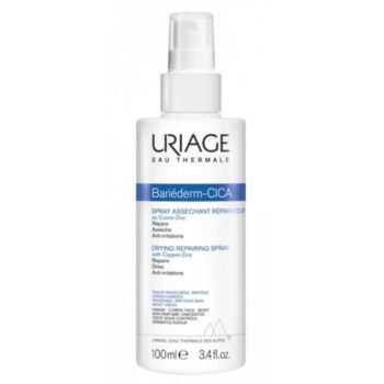 URIAGE BARIEDERM CICA-SPRAY ASSECHANT REPARATEUR 100ML