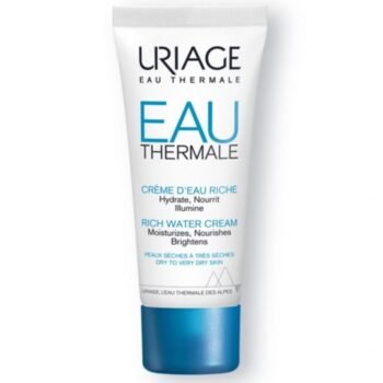 URIAGE EAU THERMALE CREME D'EAU RICHE 40ML
