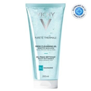 VICHY PURETE THERMALE GEL FRAIS NETTOYANT B3 NIACINAMIDE 200ML