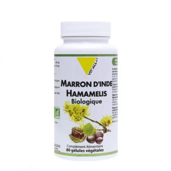 VITALL+ MARRON D'INDE HAMAMELIS B80