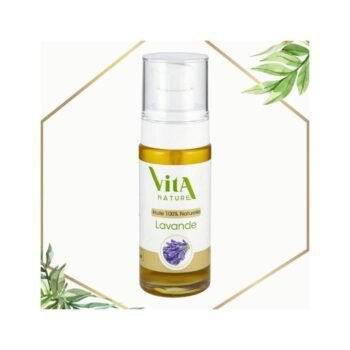 VITA NATURE HUILE DE LAVANDE 50ML