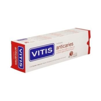 VITIS DENTIFRICE ANTI-CARIES 100ML