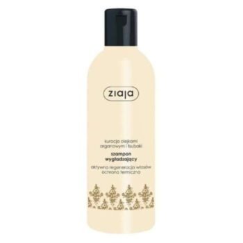 ZIAJA SHAMPOOING DOUX ET FORTIFIANT À L'HUILE D'ARGAN 300ML
