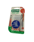 GUM TRAV-LER BROSSETTE INTERDENTALES ULTRA-FINE 0.8MM B4 REF 1314
