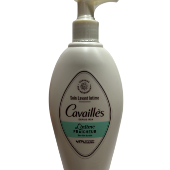 ROGÉ CAVAILLÈS SOIN TOILETTE INTIME  FRAÎCHEUR AVEC MENTHE RAFRAICHISSANTE 250 ML