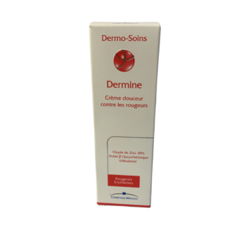 DERMINE CREME DOUCEUR CONTRE LES ROUGEURS 40G