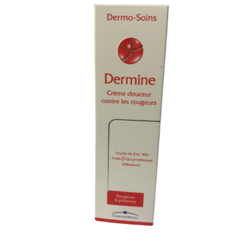 DERMINE CREME 80G GM