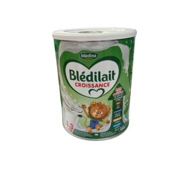 BLEDILAIT LAIT 3EME AGE CROISSANCE 900G REF 1100338