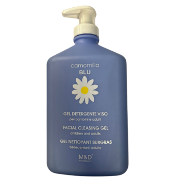 CAMOMILLA BLU GEL NETTOYANT SURGRAS 500 ML