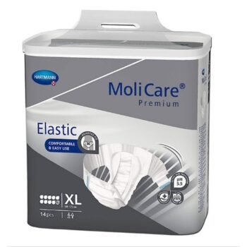HARTMANN COUCHE MOLICARE TAILLE XL B14