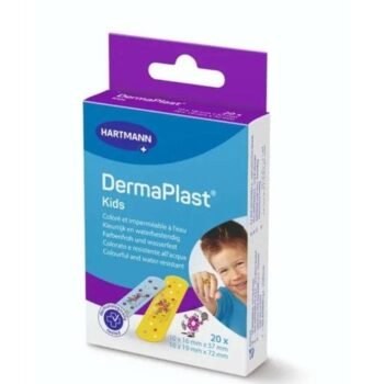 HARTMANN DERMAPLAST KIDS 10*16MM ET 10*19MM