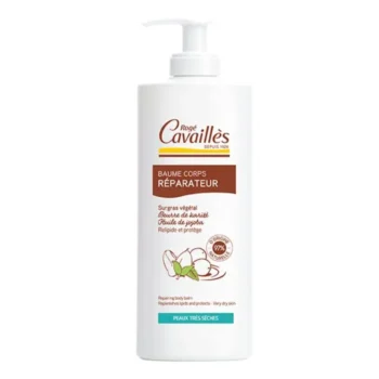 ROGE CAVAILLES NUTRISSANCE BAUME CORPS HYDRATANT 400ML