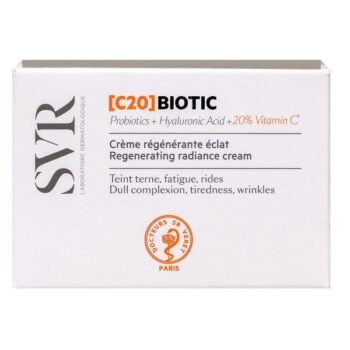 SVR C20 BIOTIC CREME REGENERANTE ECLAT 50ML