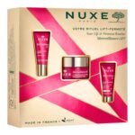 NUXE COFFRET MERVEILLANCE LIFT 2023 CREME POUDREE 50ML+CONTOUR YEUX 15ML + CREME NUIT 15ML