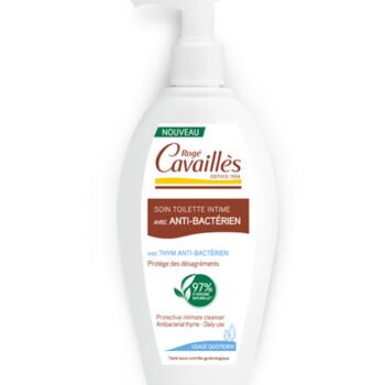 ROGE CAVAILLES SOIN TOILETTE INTIME ANTI BACTERIEN 250ML