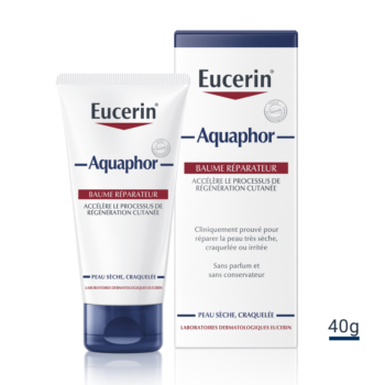EUCERIN AQUAPHOR SOOTHING SKIN BALM BAUME RÉPARATEUR CUTANÉ 40G