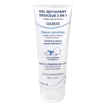 GILBERT BAUME RELIPIDANT VISAGE ET CORPS DES LA NAISSANCE 200ML
