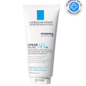 LA ROCHE POSAY LIPIKAR BAUME AP+ M BAUME RELIPIDANT CORPS 200ML