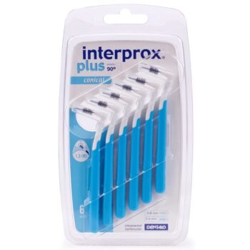 INTERPROX PLUS 2G CONICAL 0.8MM 1.3 B6