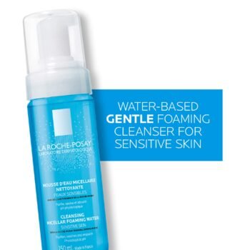 LA ROCHE POSAY EAU MOUSSANTE PHYSIOLOGIQUE 150ML