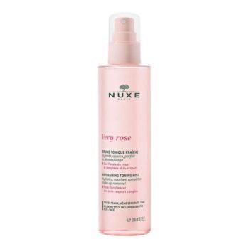 NUXE VERY ROSE BRUME TONIQUE FRAICHE 200ML