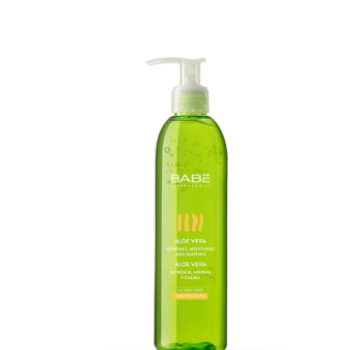 BABE 100% ALOE VERA GEL 300ML