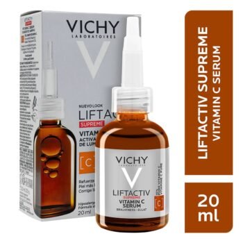VICHY LIFTACTIV SUPREME VITAMIN C SERUM 20ML