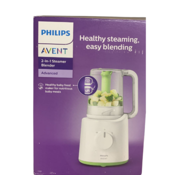 AVENT PHILIPS CUISEUR VAPEUR REF SCF870/21