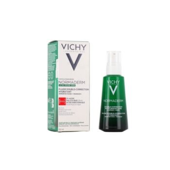 VICHY NORMADERM FLUIDE DOUBLE CORRECTION HYDRATANT 30ML