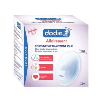 DODIE COUSSINETS D'ALLAITEMENT JOUR B30