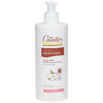ROGE CAVAILLES NUTRISSANCE LAIT CORPS HYDRATANT 400ML