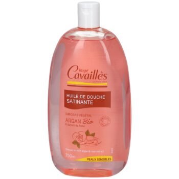 ROGE CAVAILLES HUILE BAIN ET DOUCHE SATINANTE 750ML