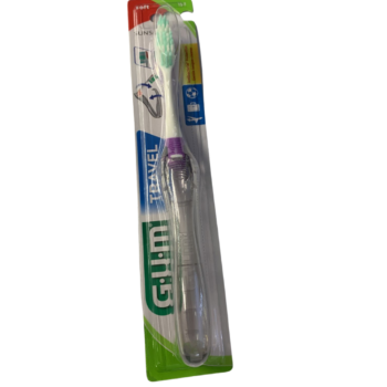 GUM BROSSE A DENTS TRAVEL SOFT REF 158