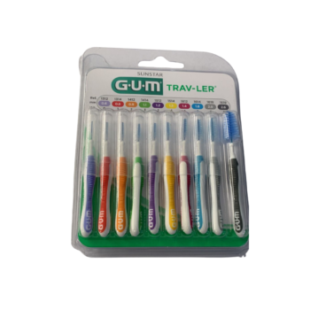 GUM MULTI-PACK TRAV-LER B9 REF 1699
