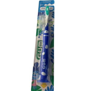 GUM BROSSE A DENTS JUNIOR 7-9ANS REF 902