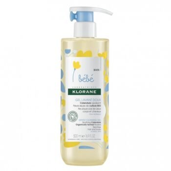 KLORANE BEBE GEL LAVANT DOUX 500ML