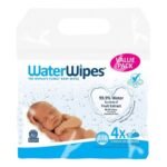 WATERWIPES LINGETTES BEBE B240