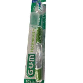 GUM BROSSE A DENTS TECHNIQUE MEDIUM COMPACTE REF 493