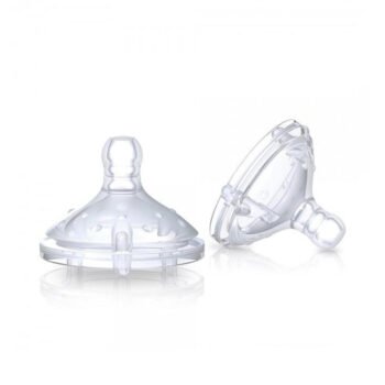 NUBY TETINE SILICONE 0MOIS+ B2 REF 2973