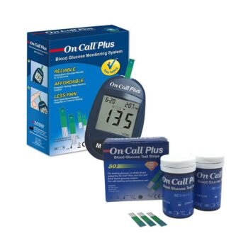 ON CALL PLUS KIT COMPLET APPAREIL + 10 BANDELETTES