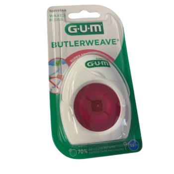 GUM FIL DENTAIRE BUTLERWEAVE CIRE REF 1155