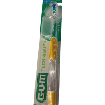 GUM BROSSE A DENTS TECHNIQUE SOUPLE COMPACTE REF 491