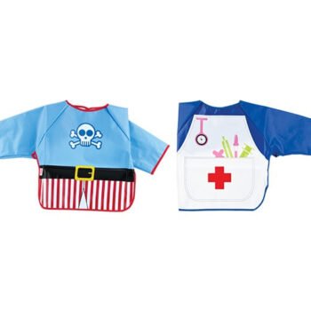 NUBY BAVOIR IMPERMEABLE MANCHE
