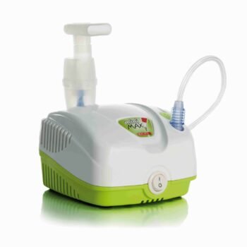 NÉBULISEUR A COMPRESSEUR AVEC MASQUE REF CNB 69010