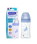 dodie-biberon-sensation-tetine-plate-270ml-0-6mois-mer