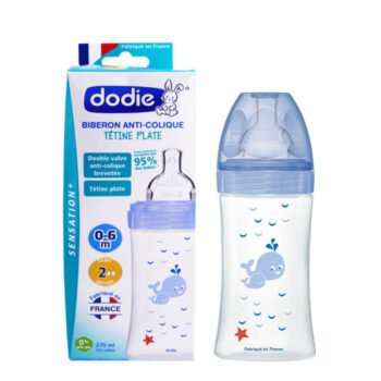 DODIE BIBERON SENSATION 270ML MER